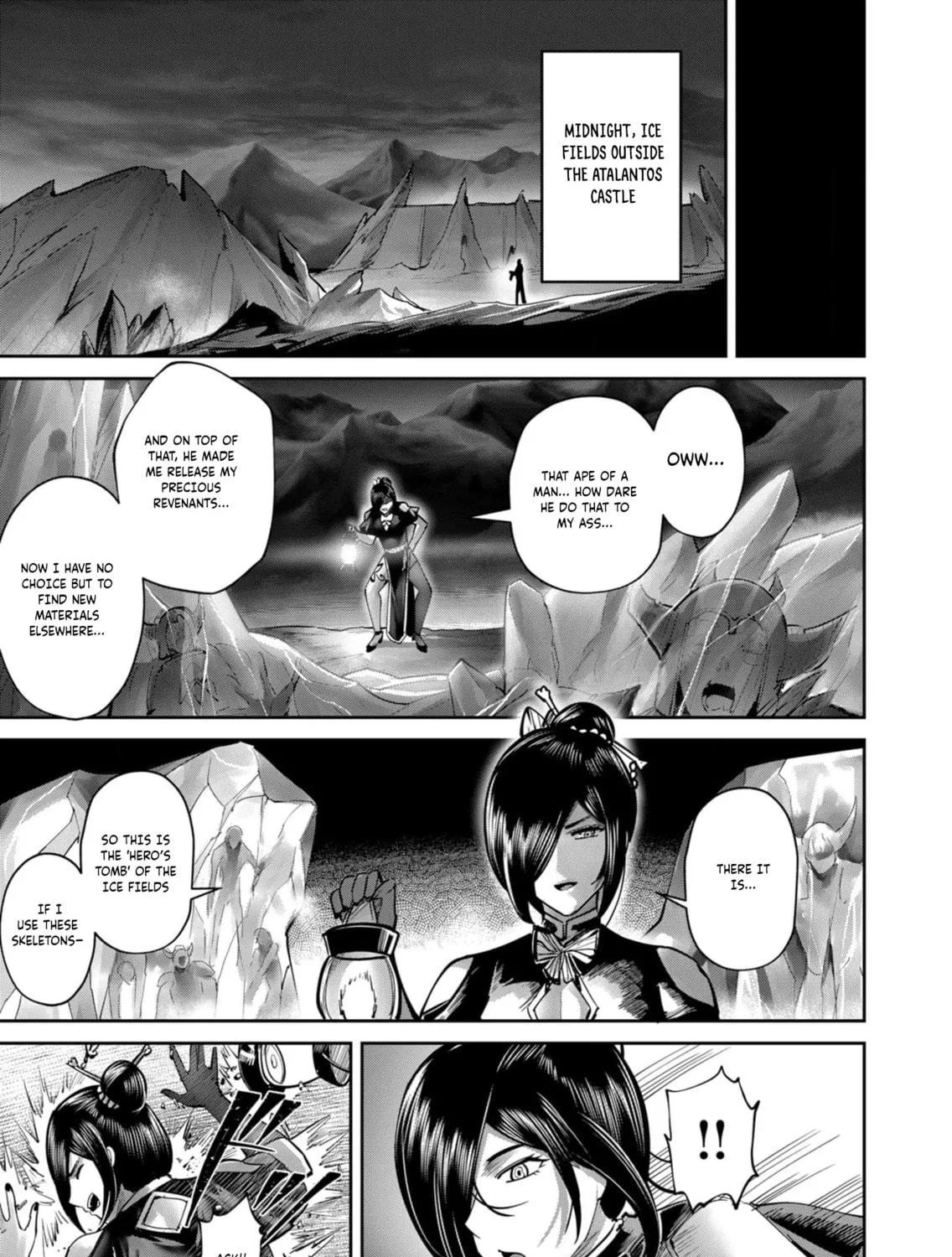 Read Savage Hero chapter 77 image 45 on Lezhin