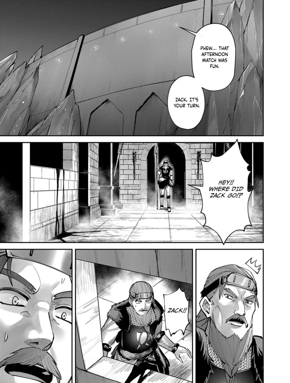 Read Savage Hero chapter 77 image 49 on Lezhin