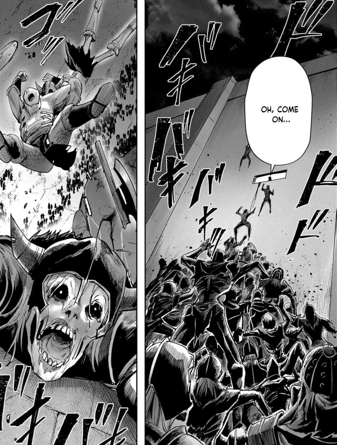 Read Savage Hero chapter 77 image 51 on Lezhin