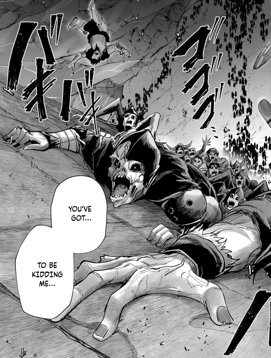 Read Savage Hero chapter 77 image 53 on Lezhin
