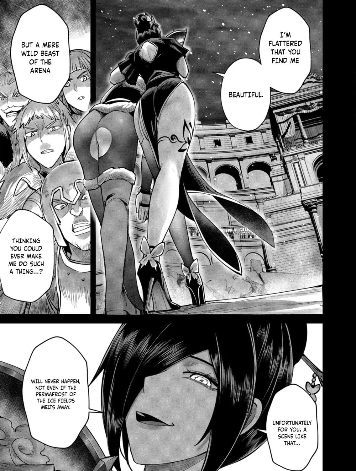 Read Savage Hero chapter 77 image 9 on Lezhin