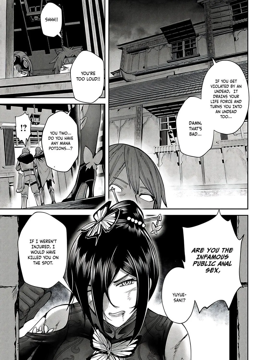 Read Savage Hero chapter 78 image 17 on Lezhin