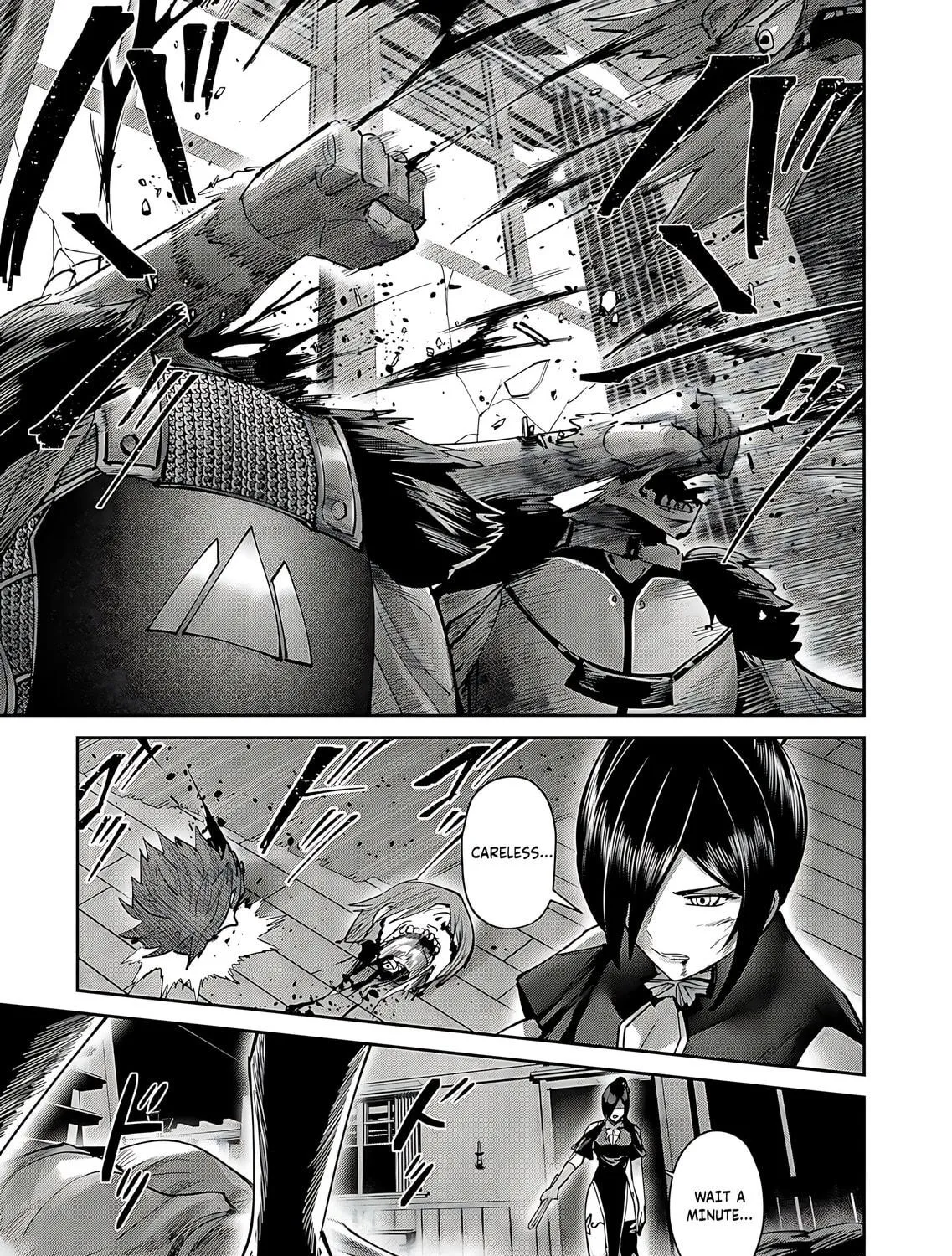 Read Savage Hero chapter 78 image 21 on Lezhin