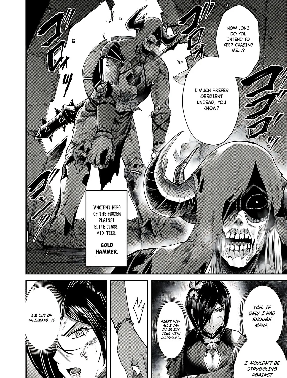 Read Savage Hero chapter 78 image 23 on Lezhin