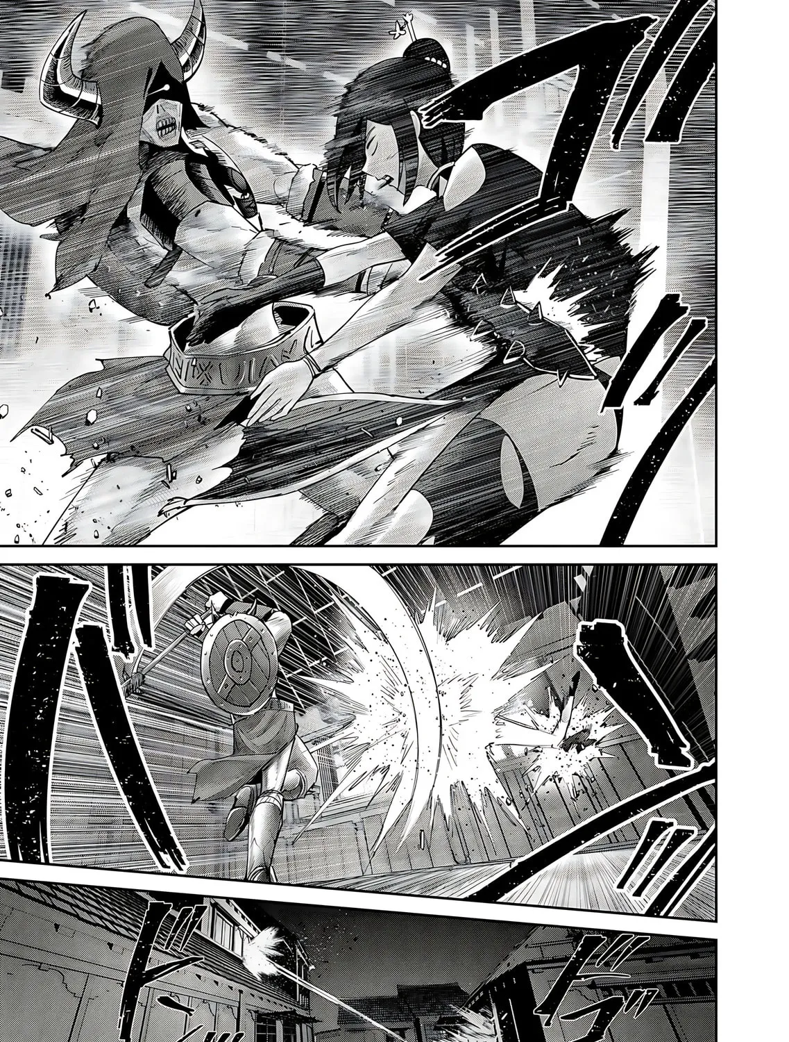 Read Savage Hero chapter 78 image 25 on Lezhin