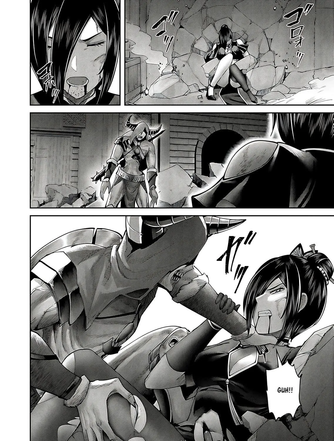 Read Savage Hero chapter 78 image 27 on Lezhin