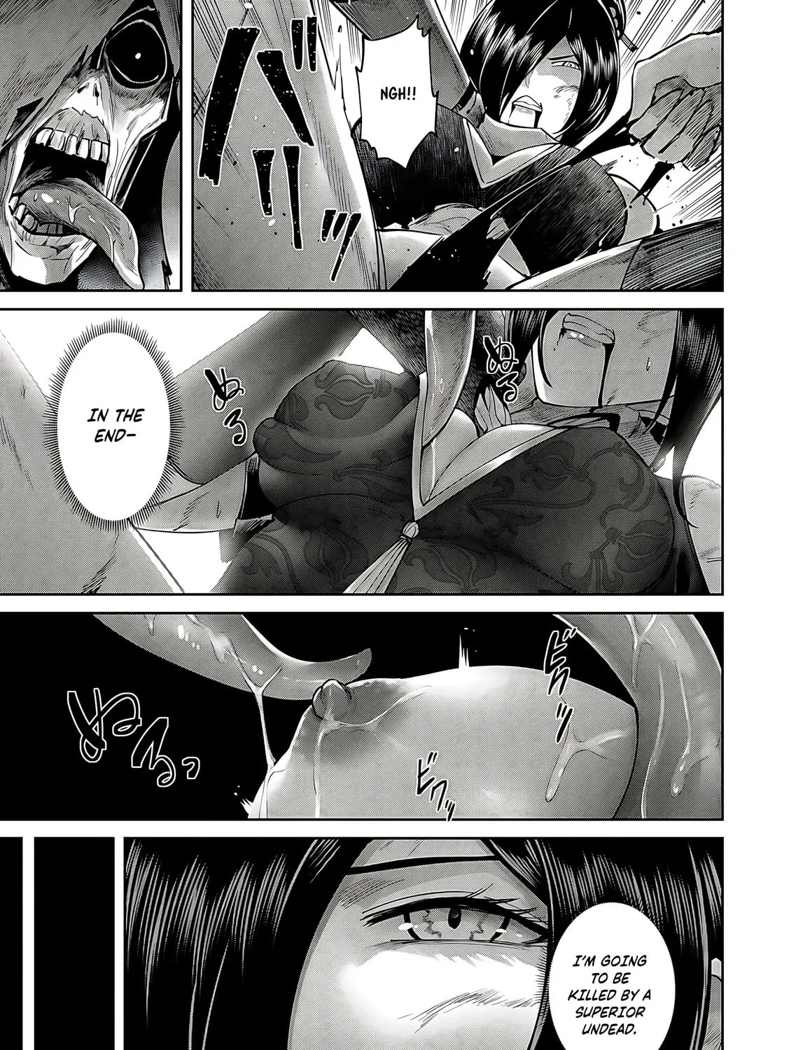 Read Savage Hero chapter 78 image 29 on Lezhin