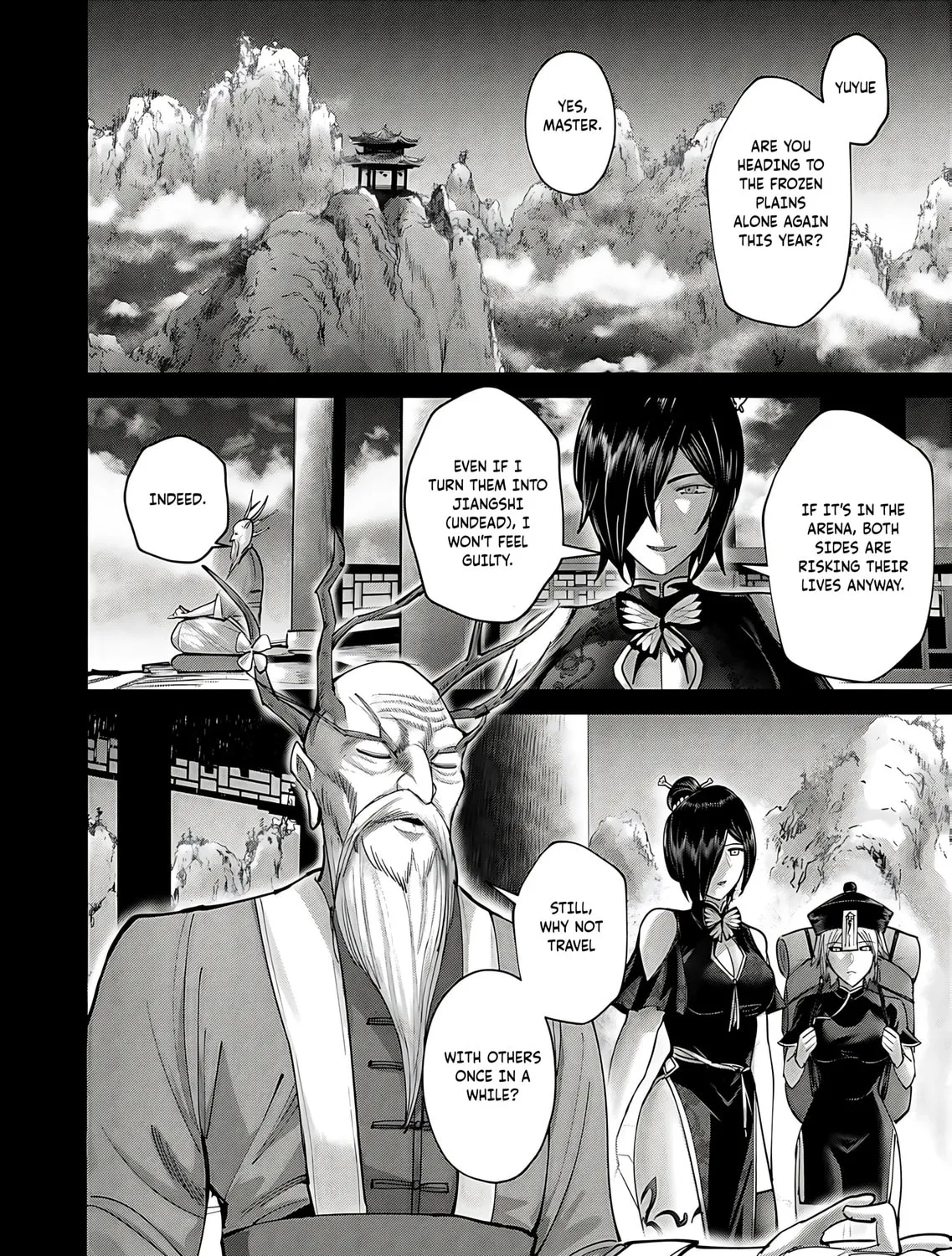 Read Savage Hero chapter 78 image 31 on Lezhin