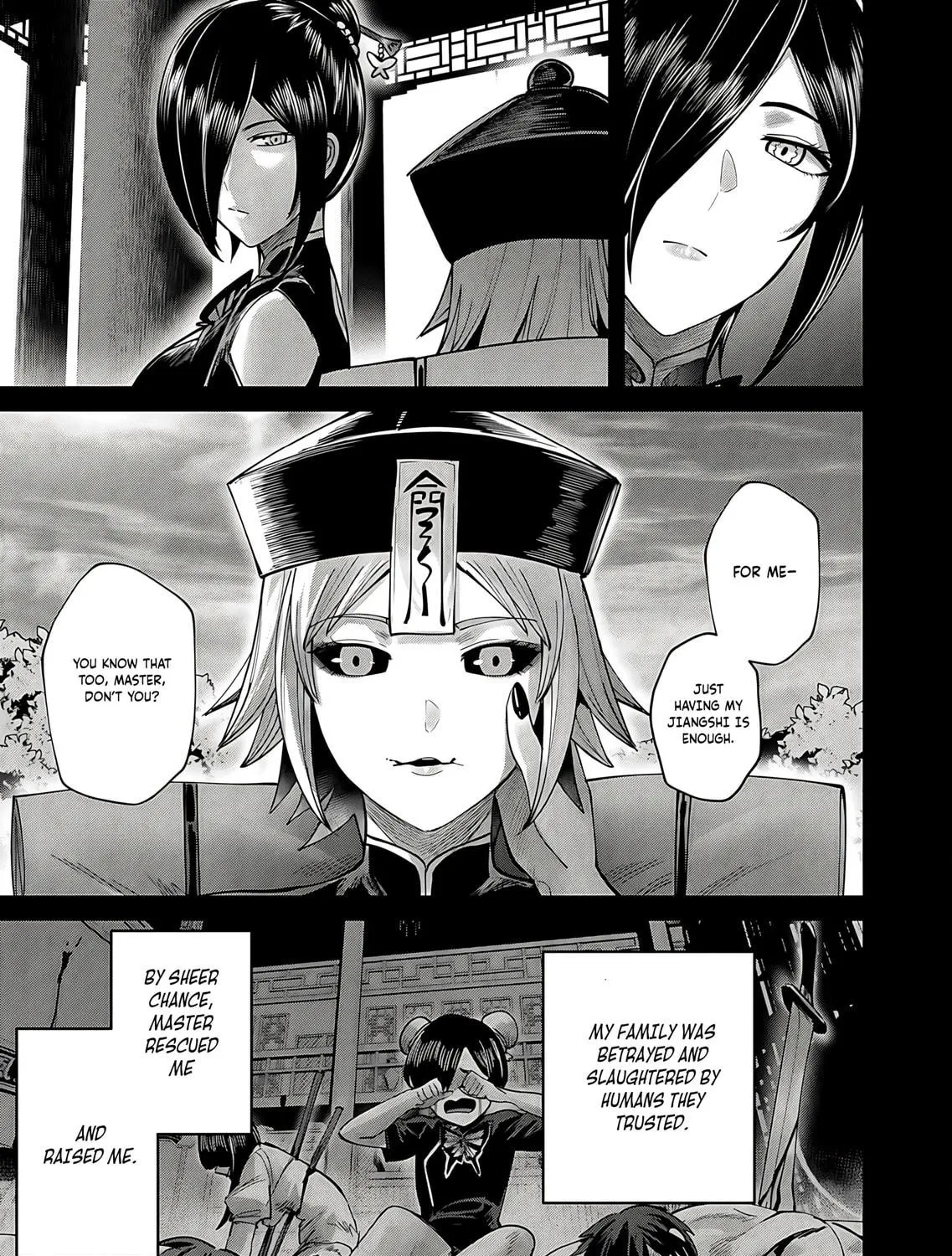 Read Savage Hero chapter 78 image 33 on Lezhin