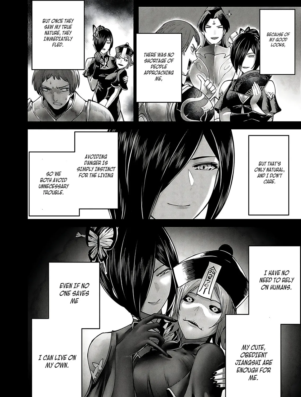 Read Savage Hero chapter 78 image 35 on Lezhin