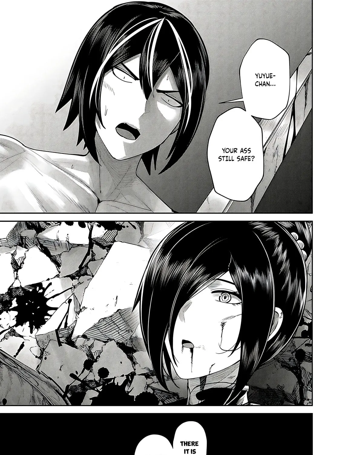 Read Savage Hero chapter 78 image 41 on Lezhin