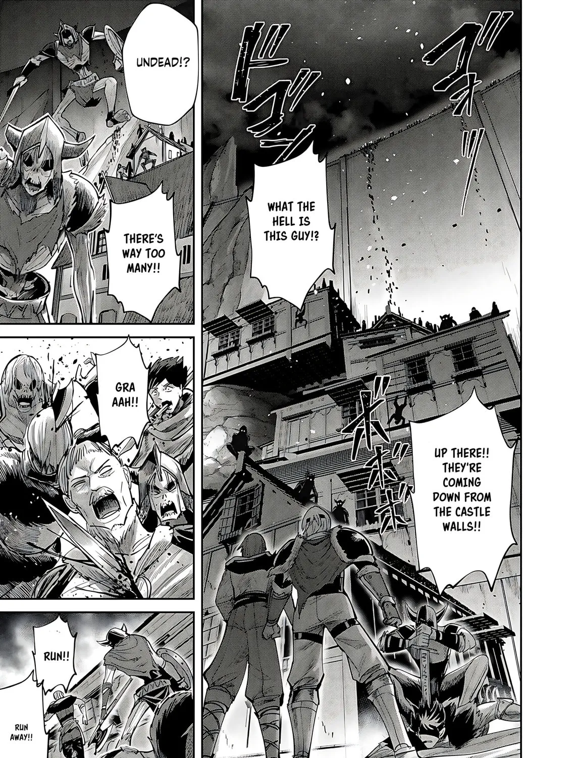Read Savage Hero chapter 78 image 5 on Lezhin