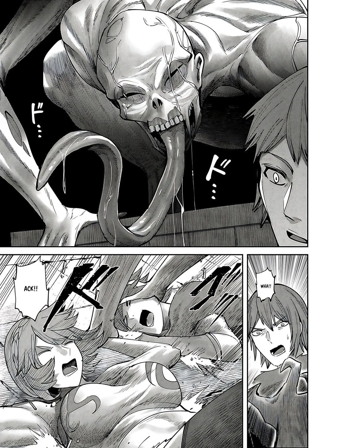 Read Savage Hero chapter 78 image 9 on Lezhin