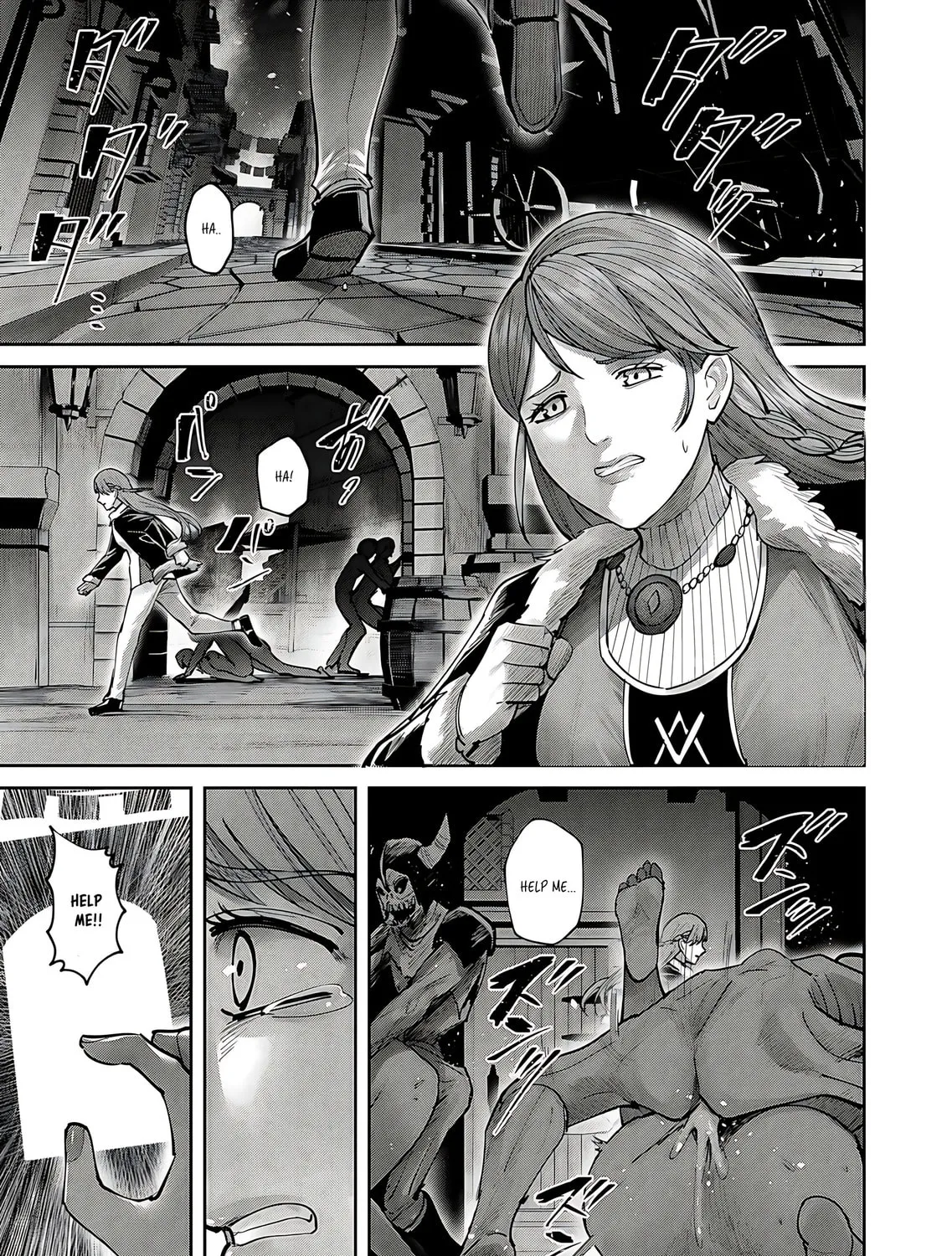 Read Savage Hero chapter 79 image 13 on Lezhin