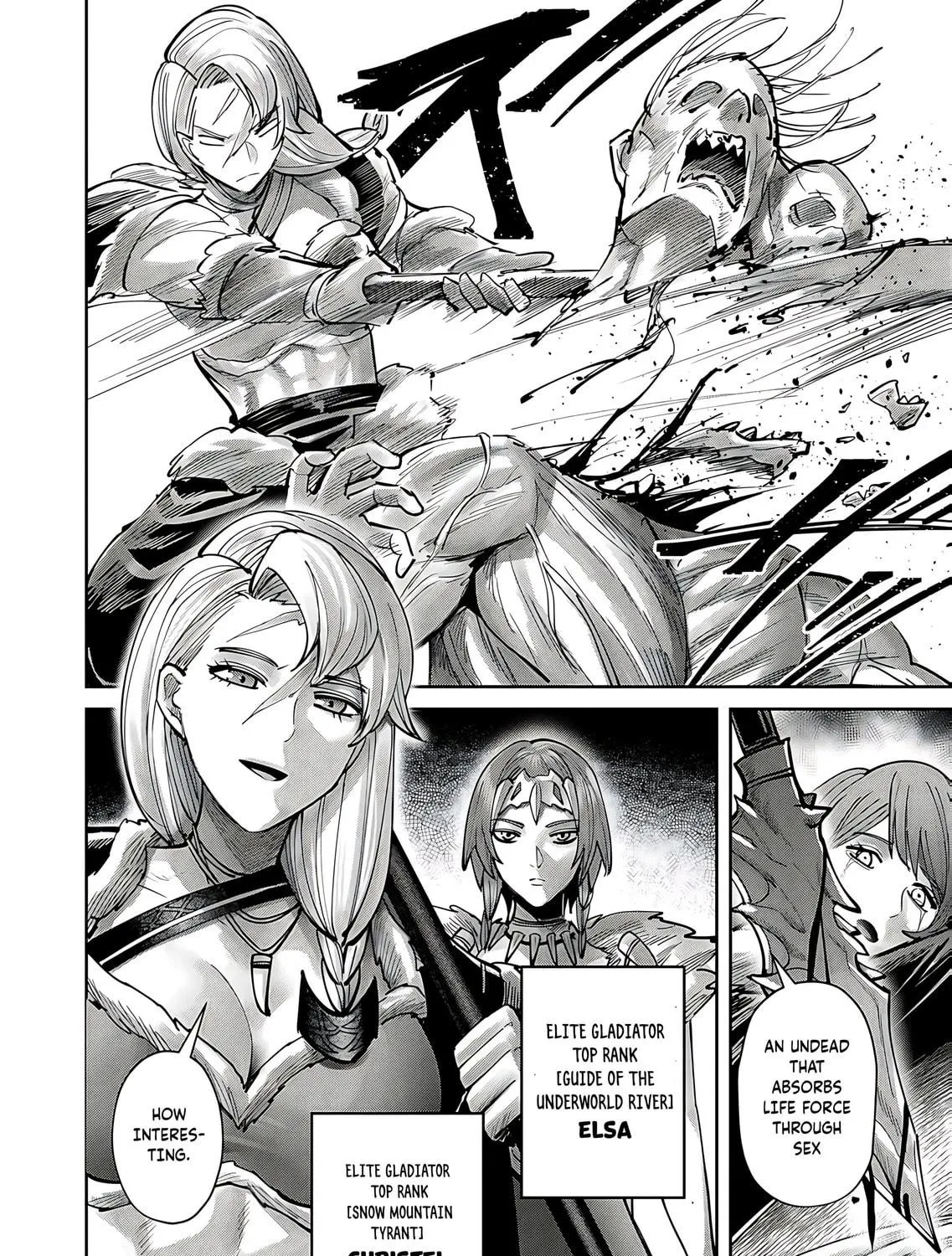 Read Savage Hero chapter 79 image 21 on Lezhin