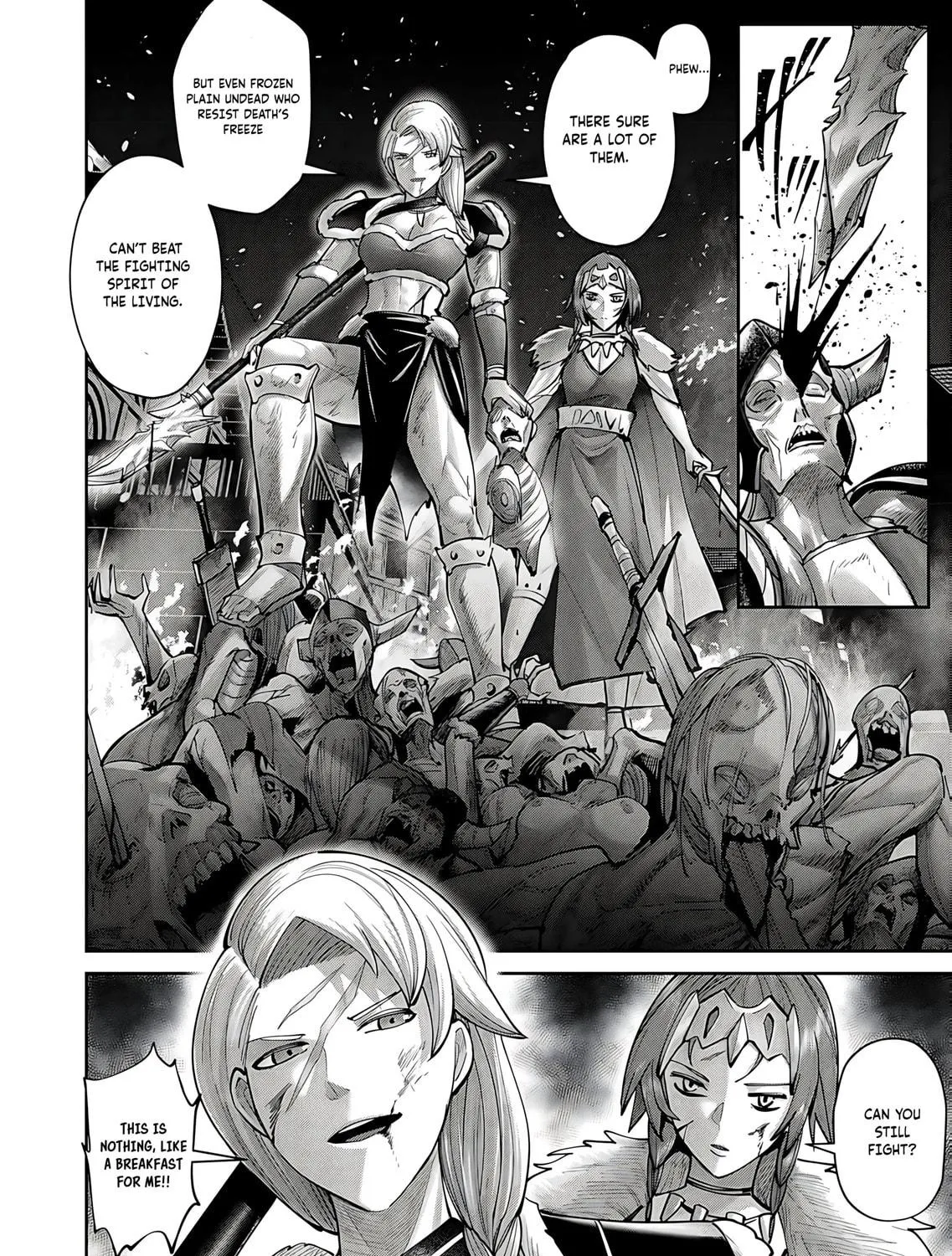 Read Savage Hero chapter 79 image 33 on Lezhin