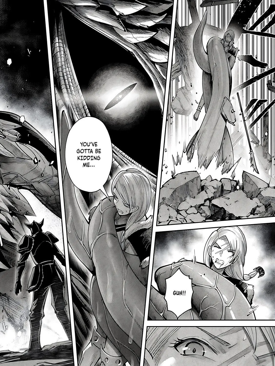Read Savage Hero chapter 79 image 37 on Lezhin