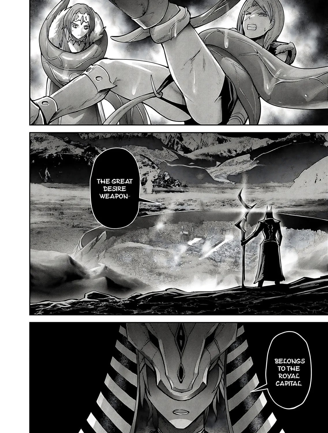 Read Savage Hero chapter 79 image 41 on Lezhin