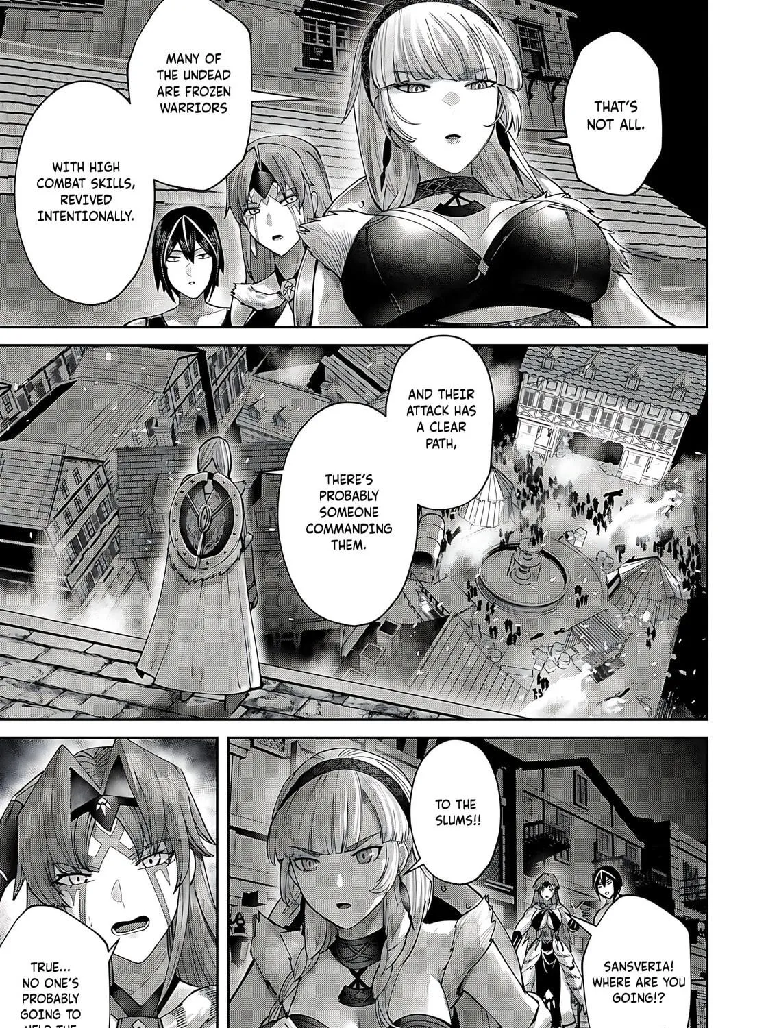 Read Savage Hero chapter 79 image 9 on Lezhin