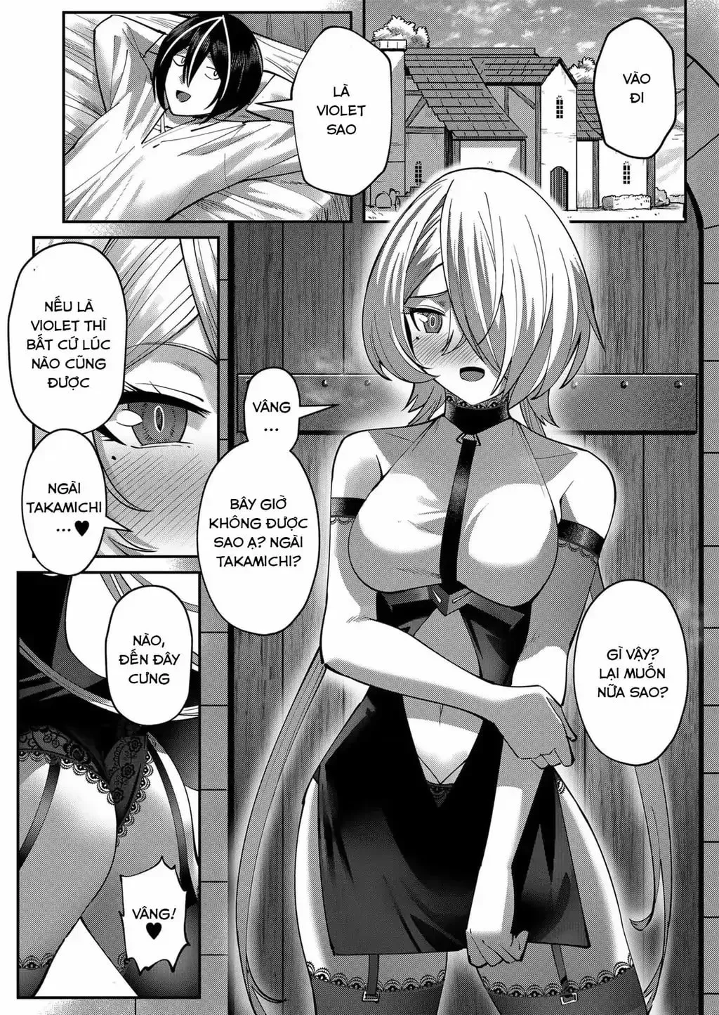 Read Savage Hero chapter 8.1 image 2 on Lezhin