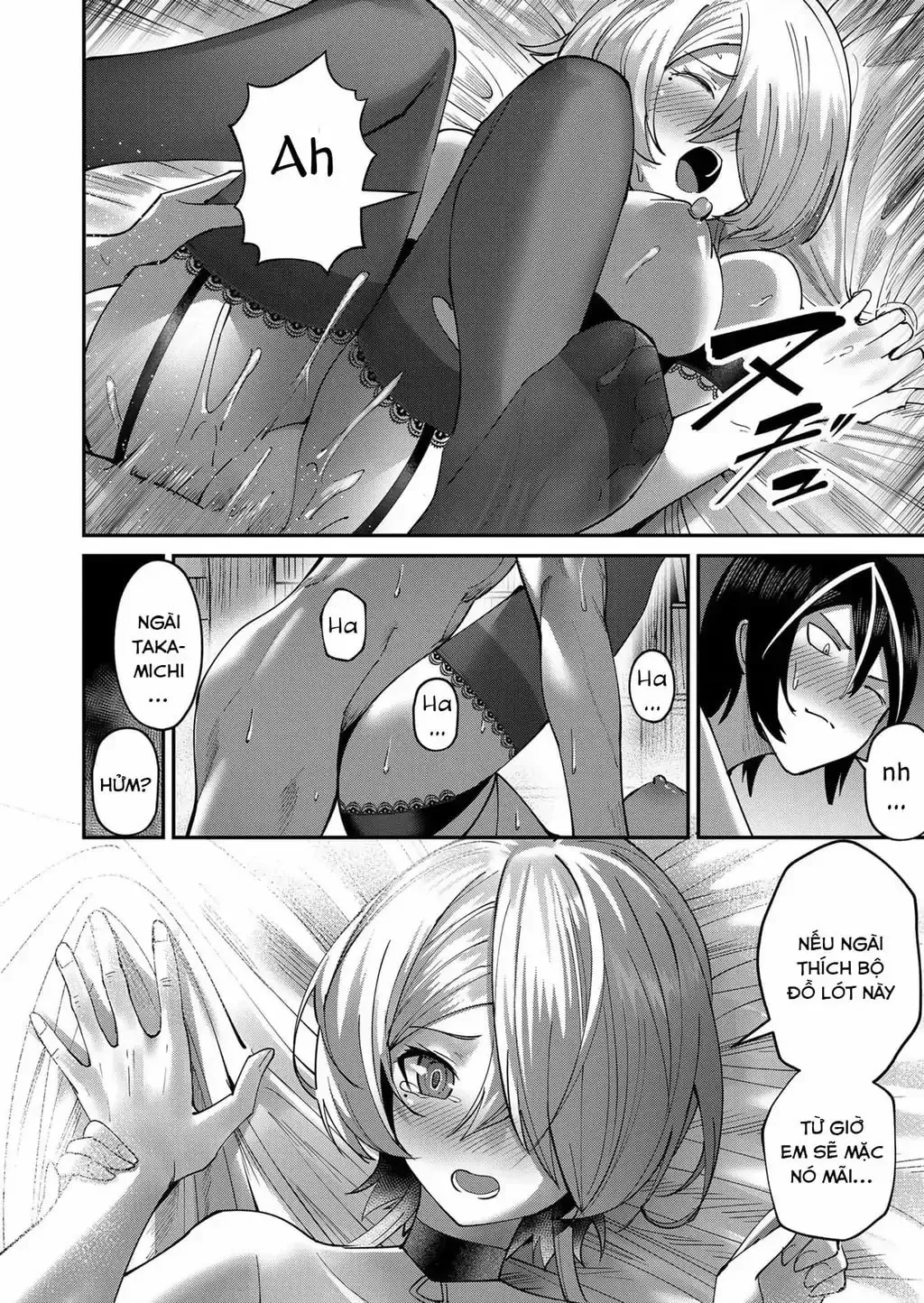 Read Savage Hero chapter 8.1 image 5 on Lezhin