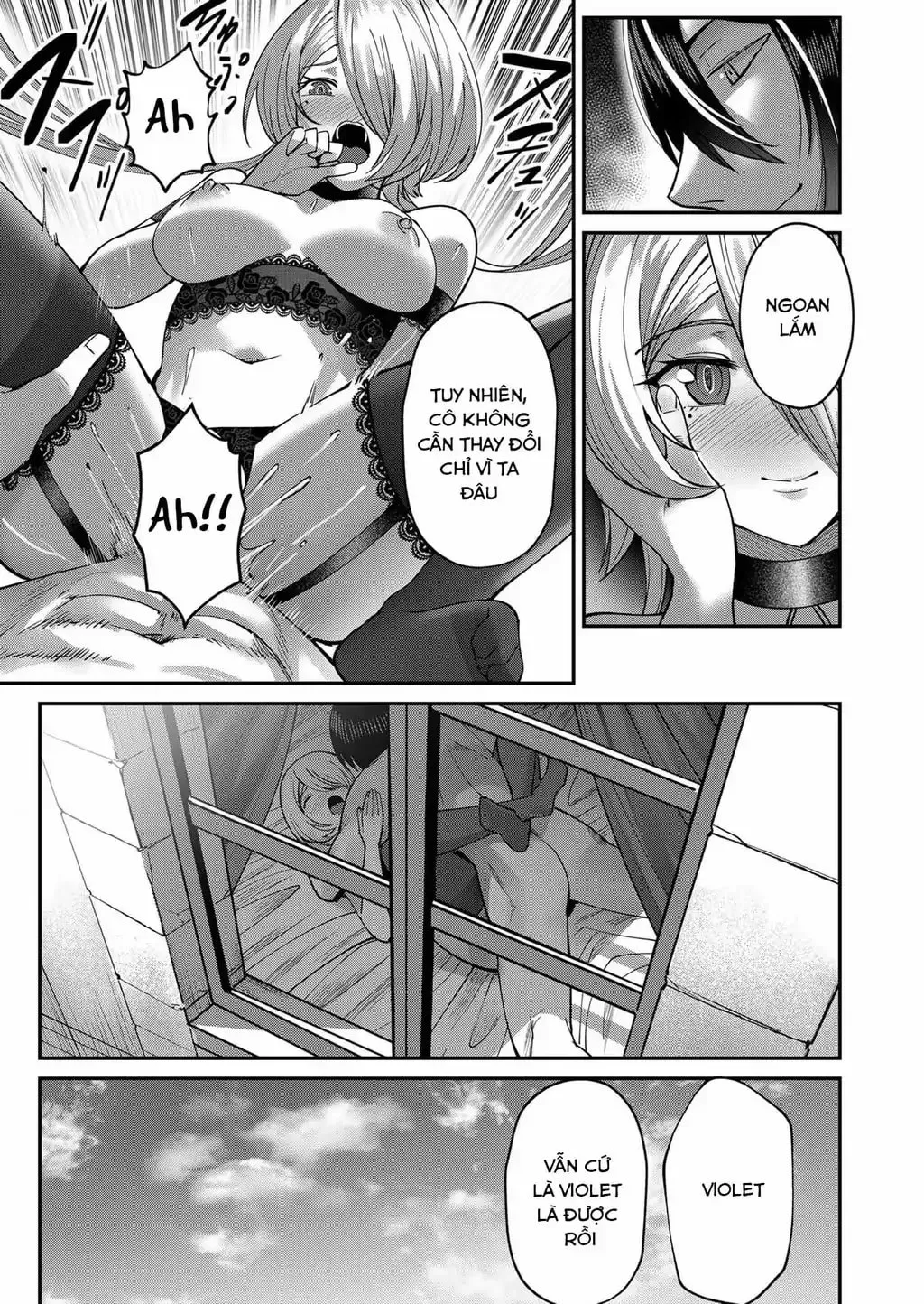 Read Savage Hero chapter 8.1 image 6 on Lezhin