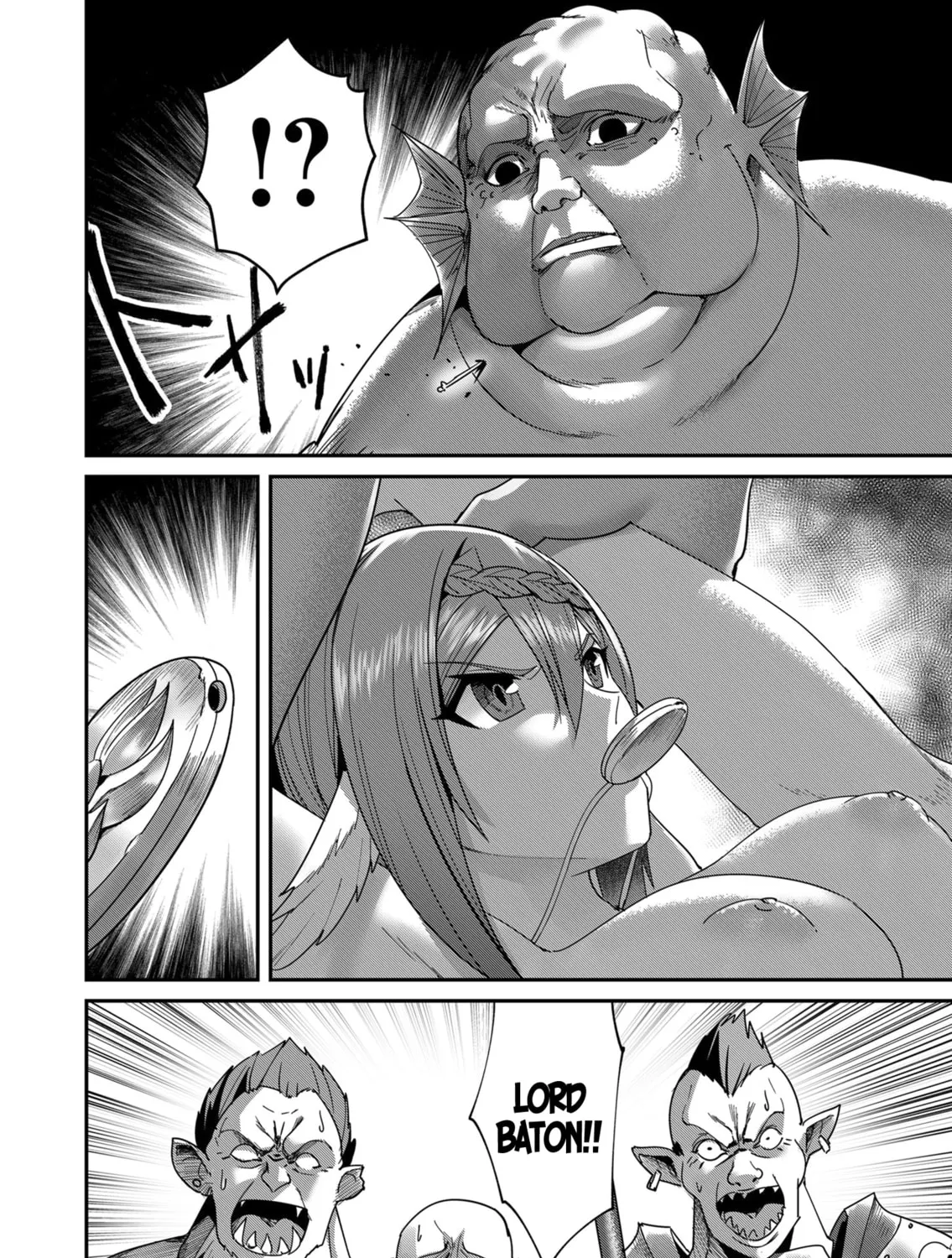 Read Savage Hero chapter 8 image 19 on Lezhin