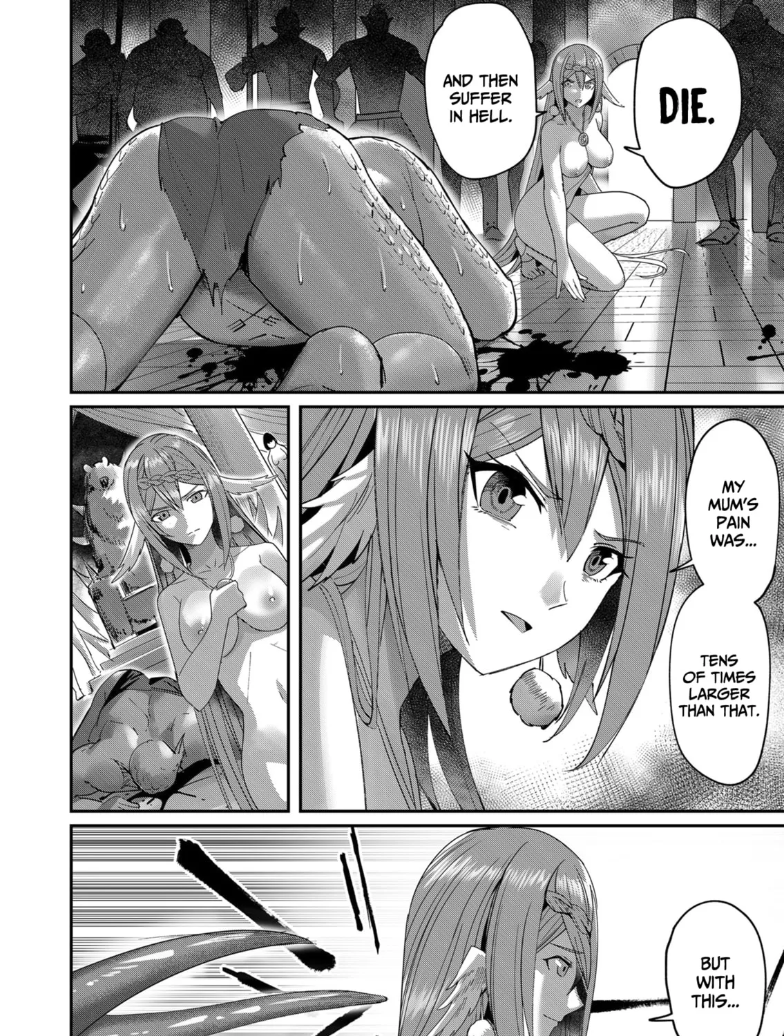 Read Savage Hero chapter 8 image 23 on Lezhin