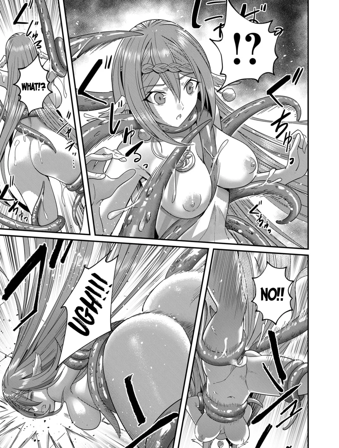 Read Savage Hero chapter 8 image 25 on Lezhin