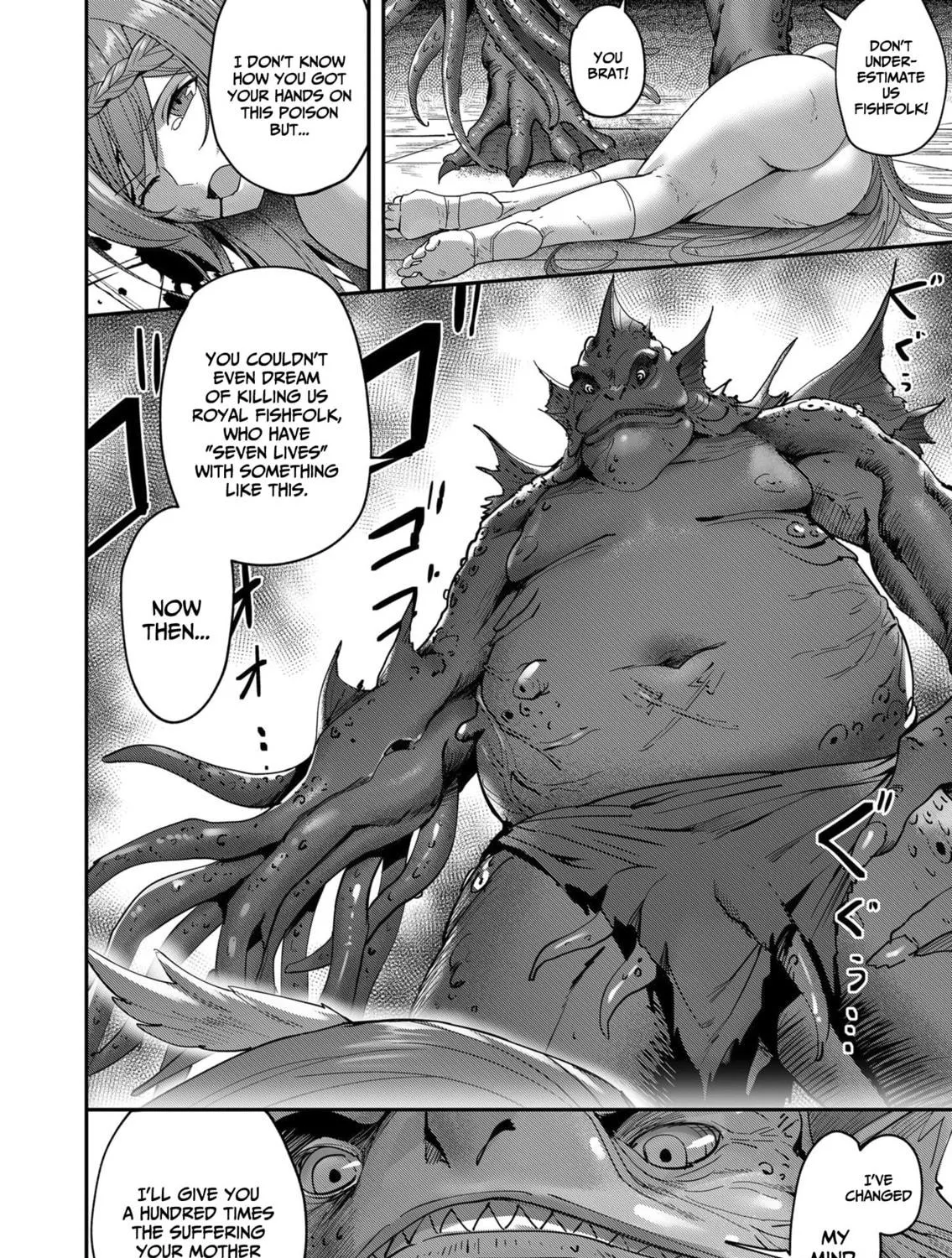 Read Savage Hero chapter 8 image 27 on Lezhin