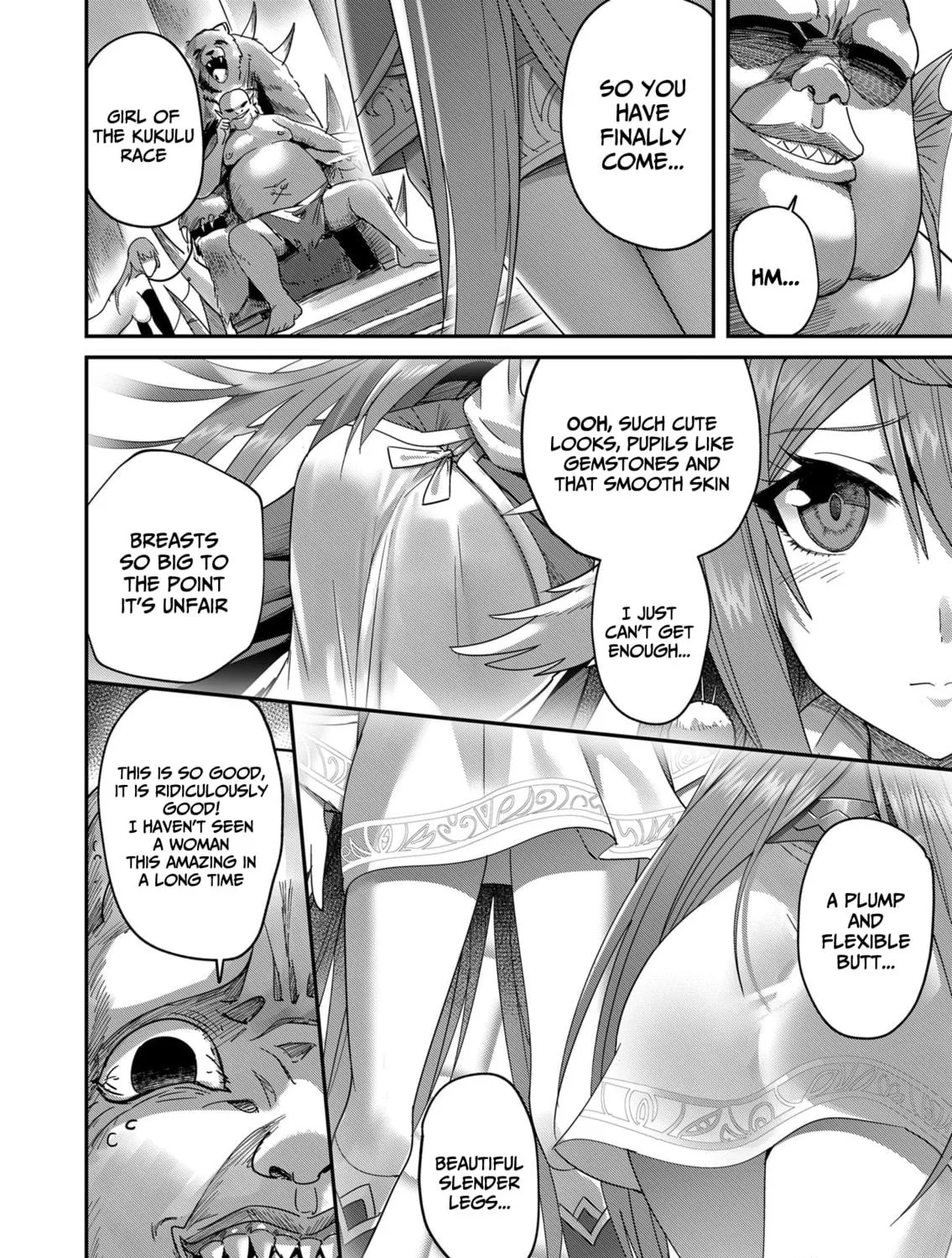 Read Savage Hero chapter 8 image 3 on Lezhin