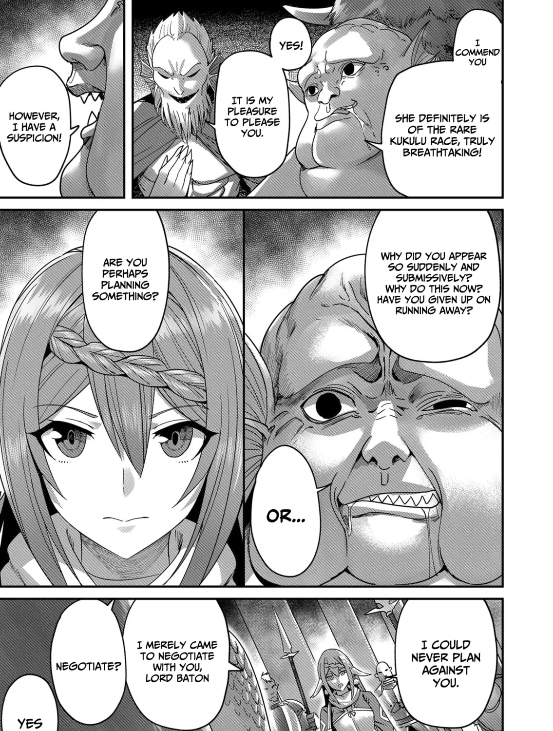 Read Savage Hero chapter 8 image 5 on Lezhin