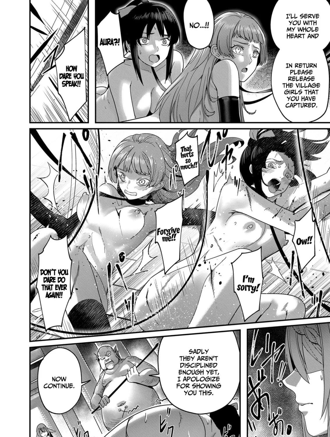 Read Savage Hero chapter 8 image 7 on Lezhin