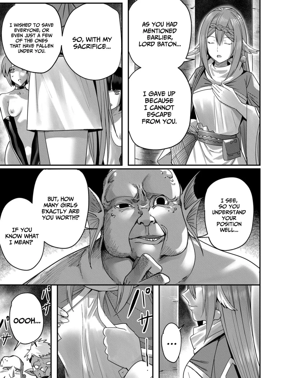 Read Savage Hero chapter 8 image 9 on Lezhin