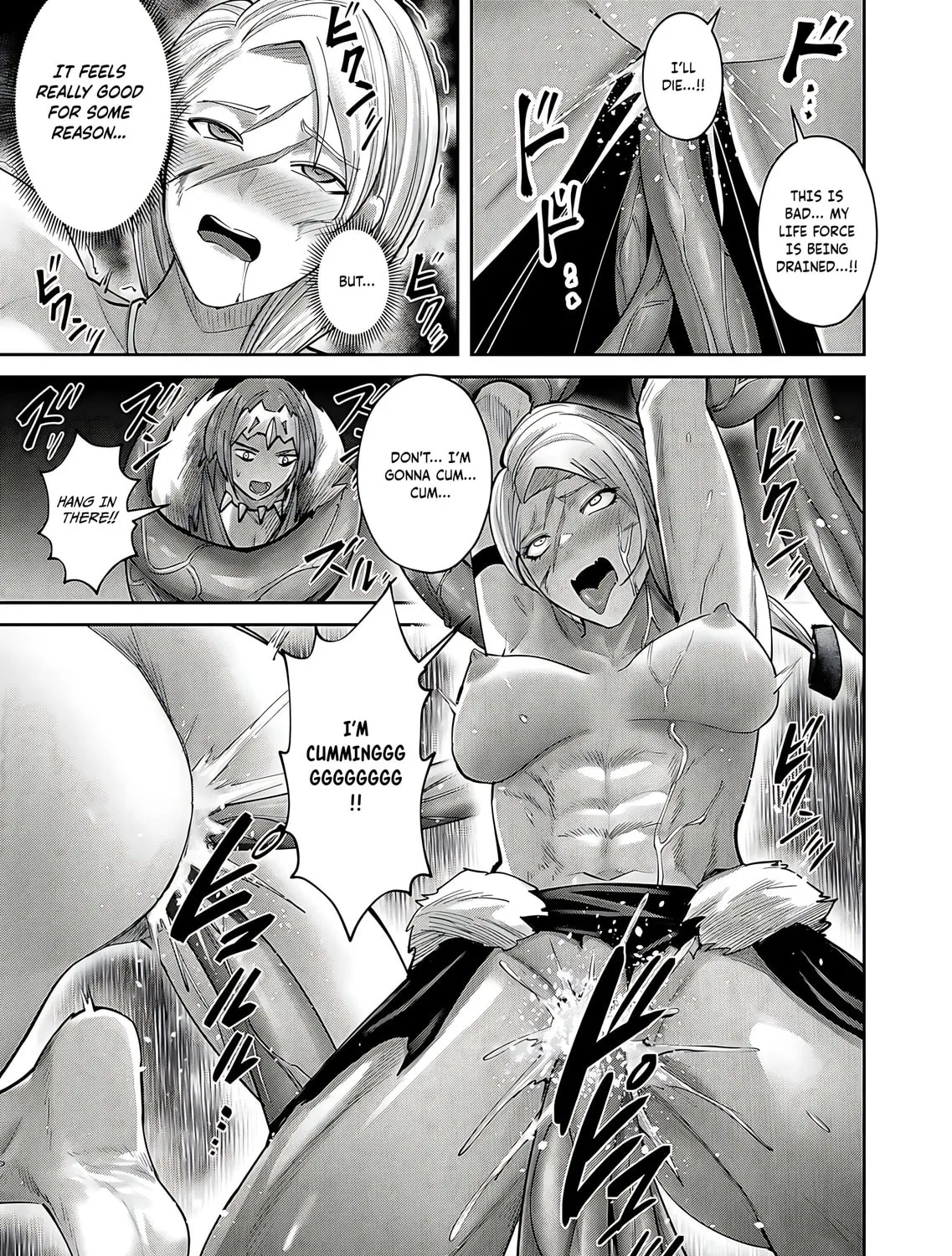 Read Savage Hero chapter 80 image 13 on Lezhin