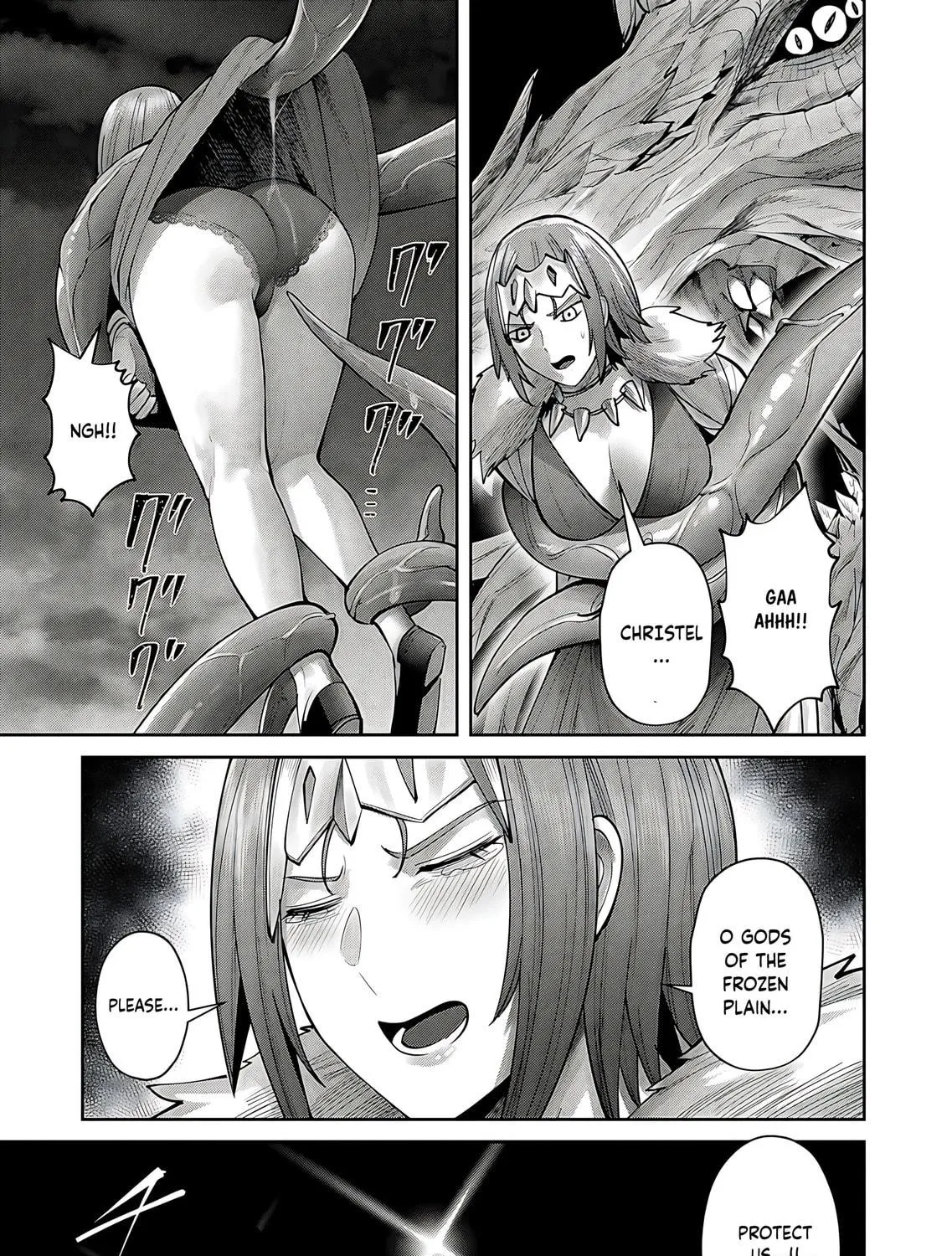 Read Savage Hero chapter 80 image 17 on Lezhin