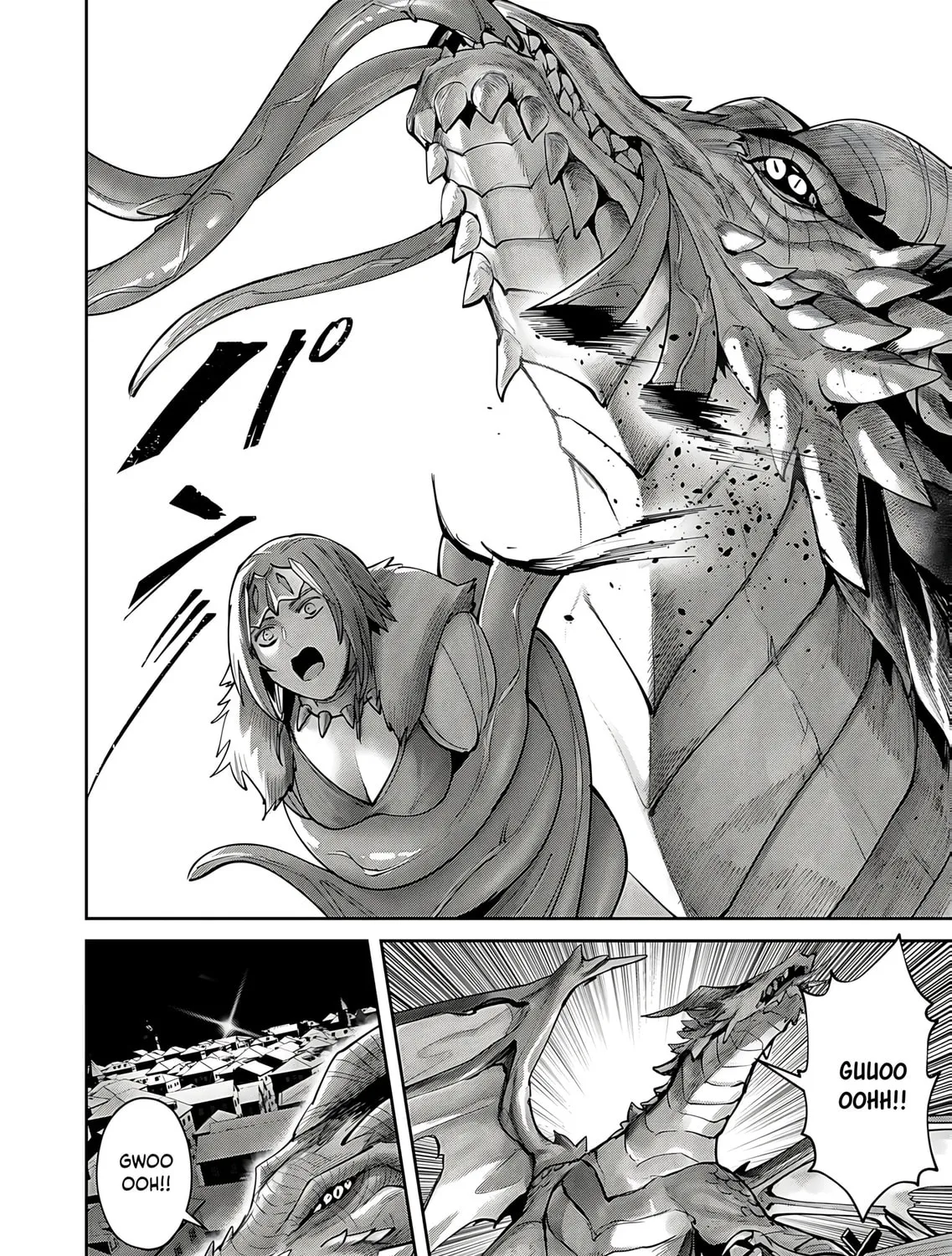 Read Savage Hero chapter 80 image 19 on Lezhin