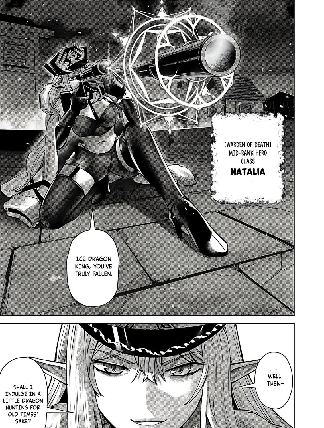 Read Savage Hero chapter 80 image 21 on Lezhin