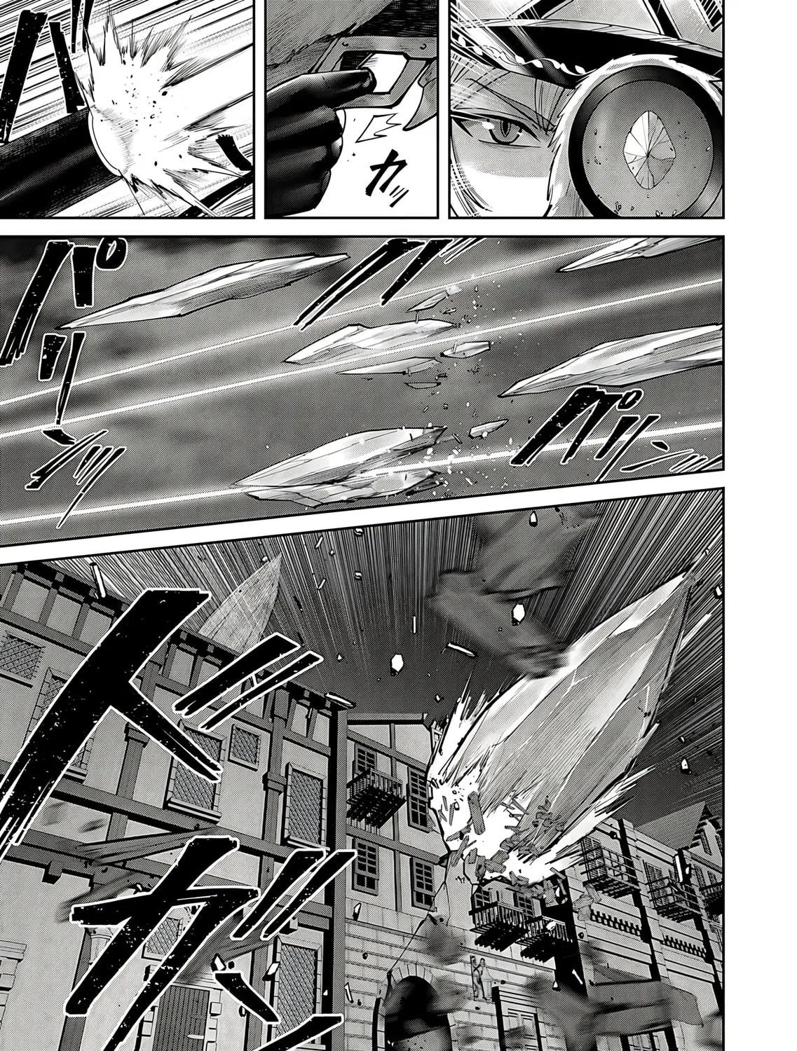 Read Savage Hero chapter 80 image 25 on Lezhin