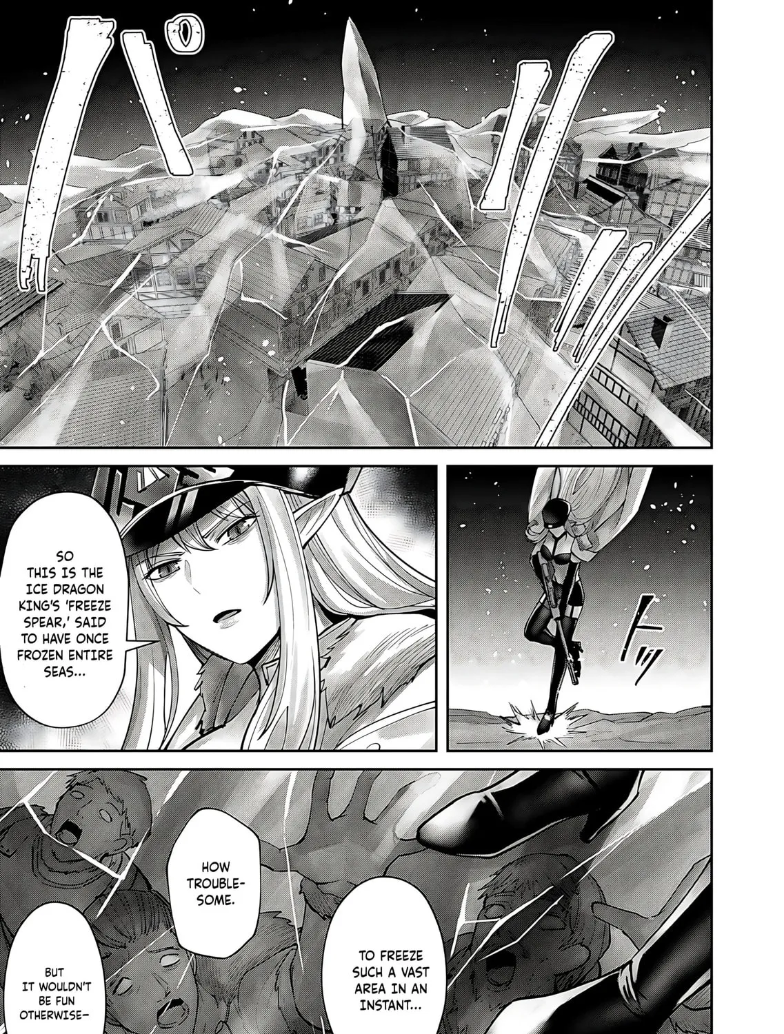 Read Savage Hero chapter 80 image 29 on Lezhin