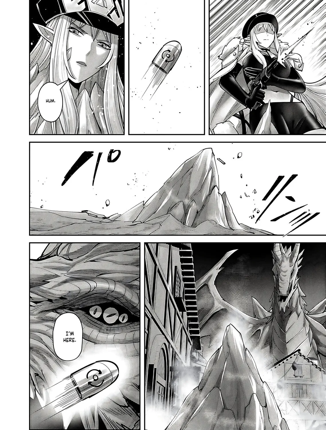 Read Savage Hero chapter 80 image 35 on Lezhin