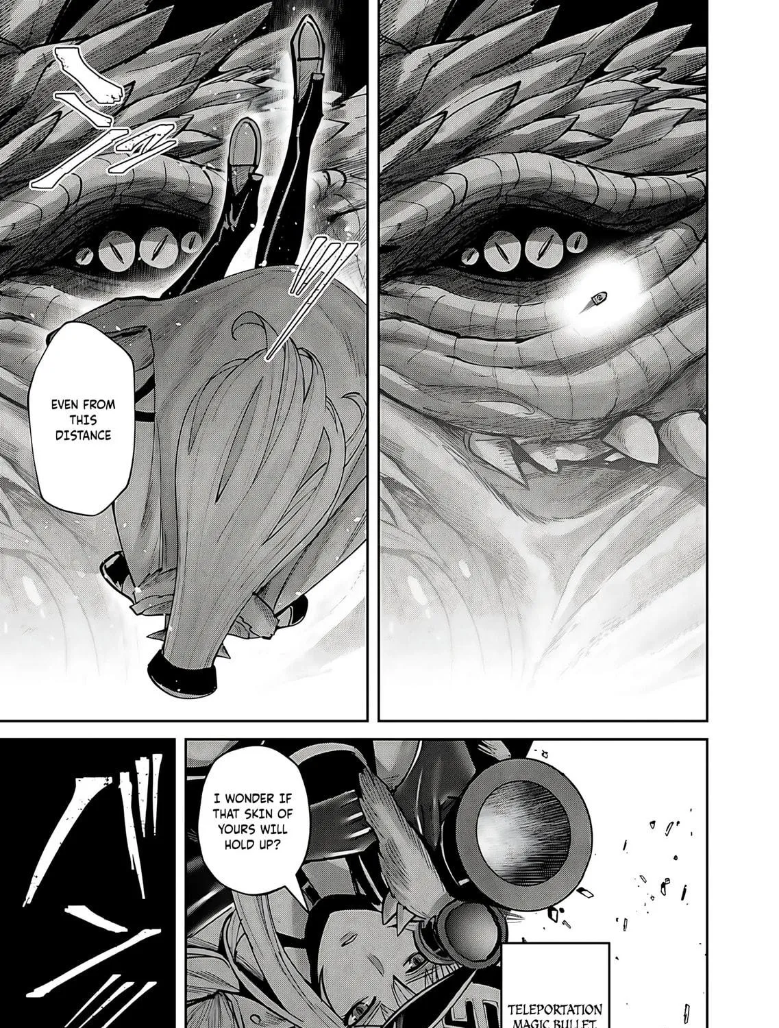 Read Savage Hero chapter 80 image 37 on Lezhin