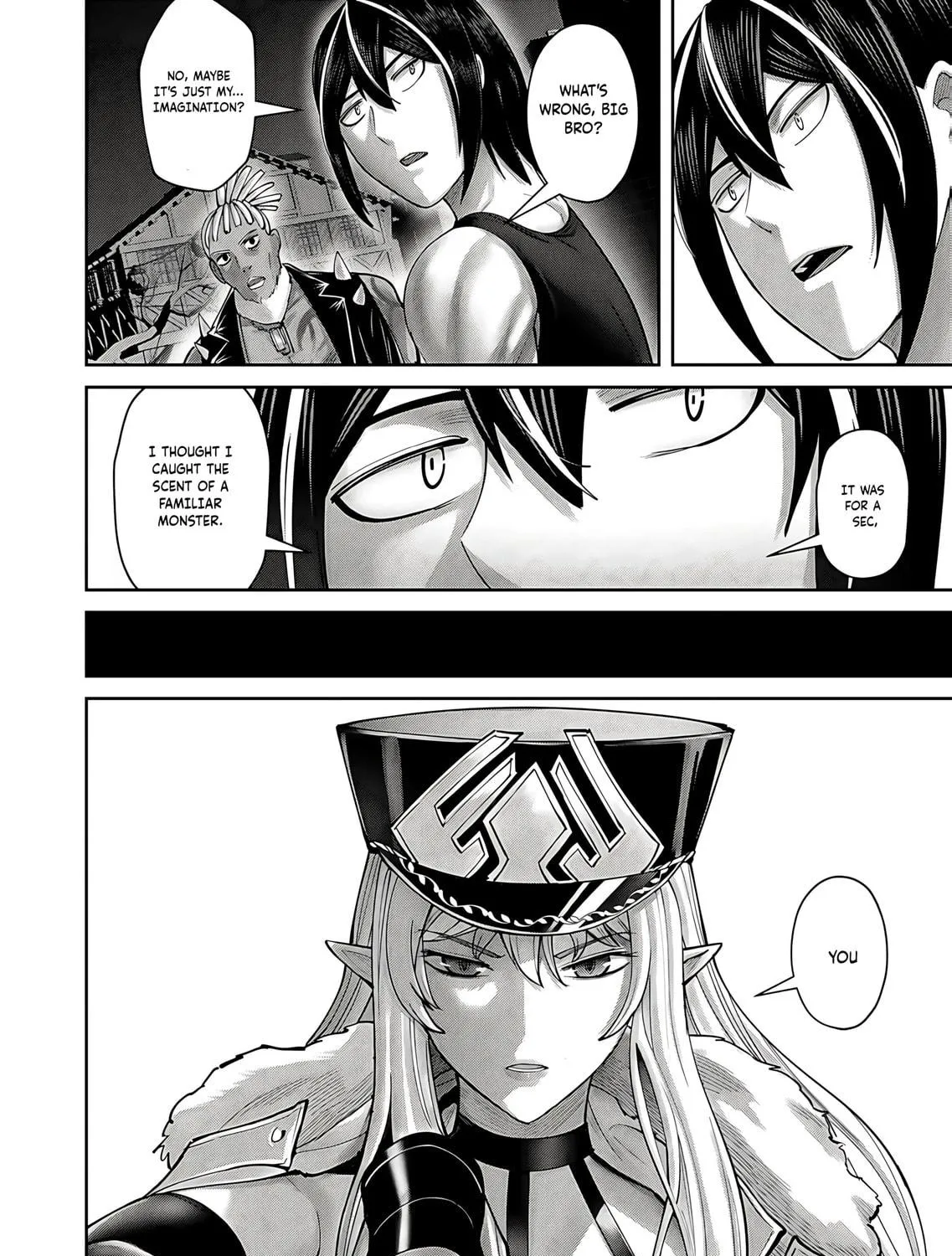 Read Savage Hero chapter 80 image 39 on Lezhin