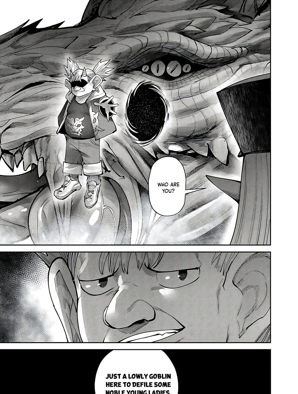 Read Savage Hero chapter 80 image 41 on Lezhin