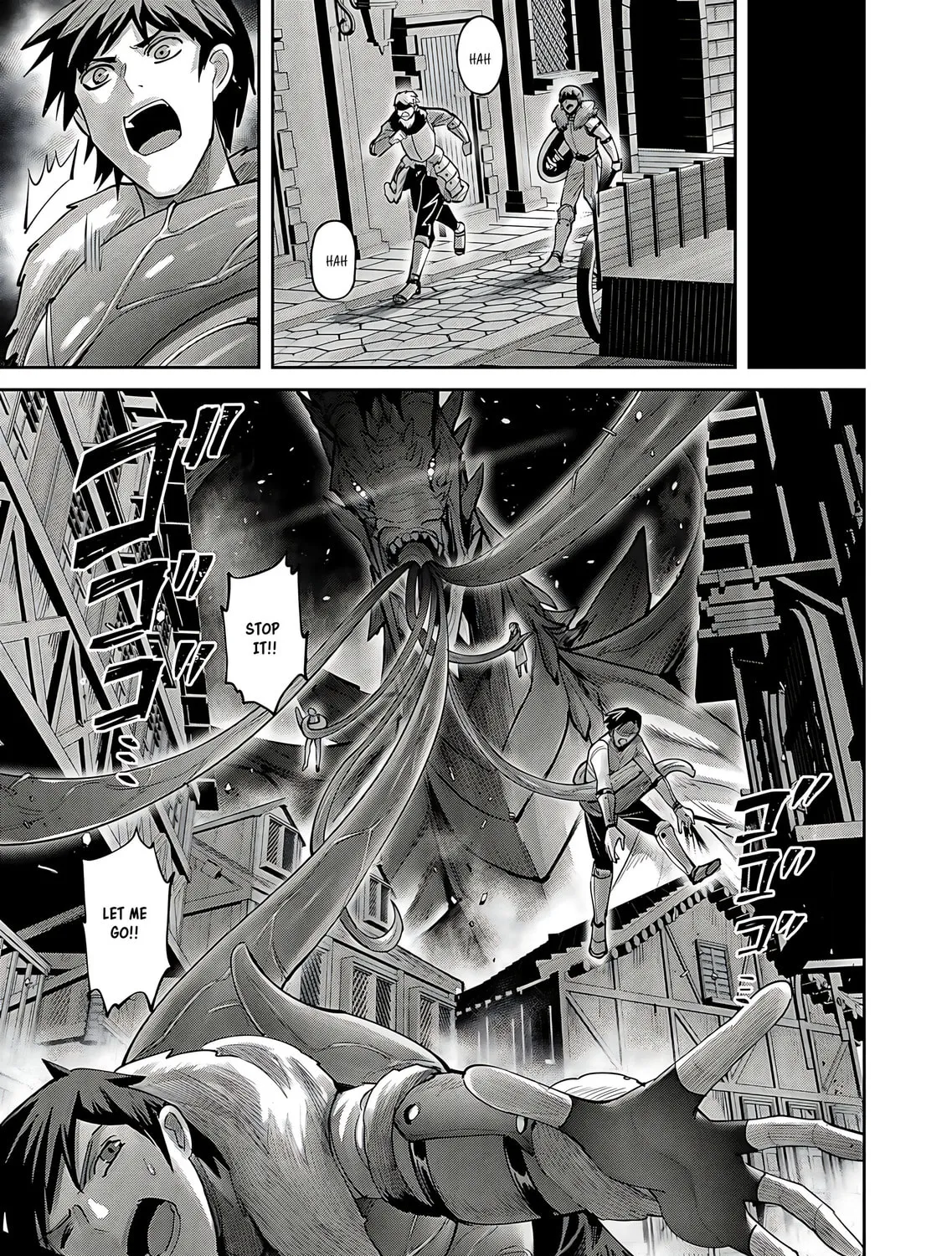 Read Savage Hero chapter 80 image 5 on Lezhin