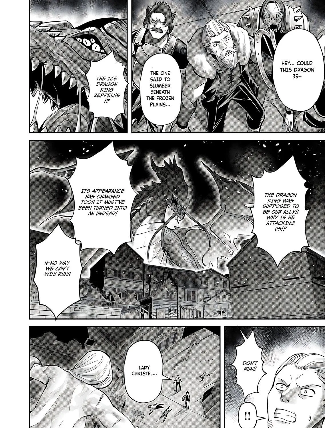 Read Savage Hero chapter 80 image 7 on Lezhin