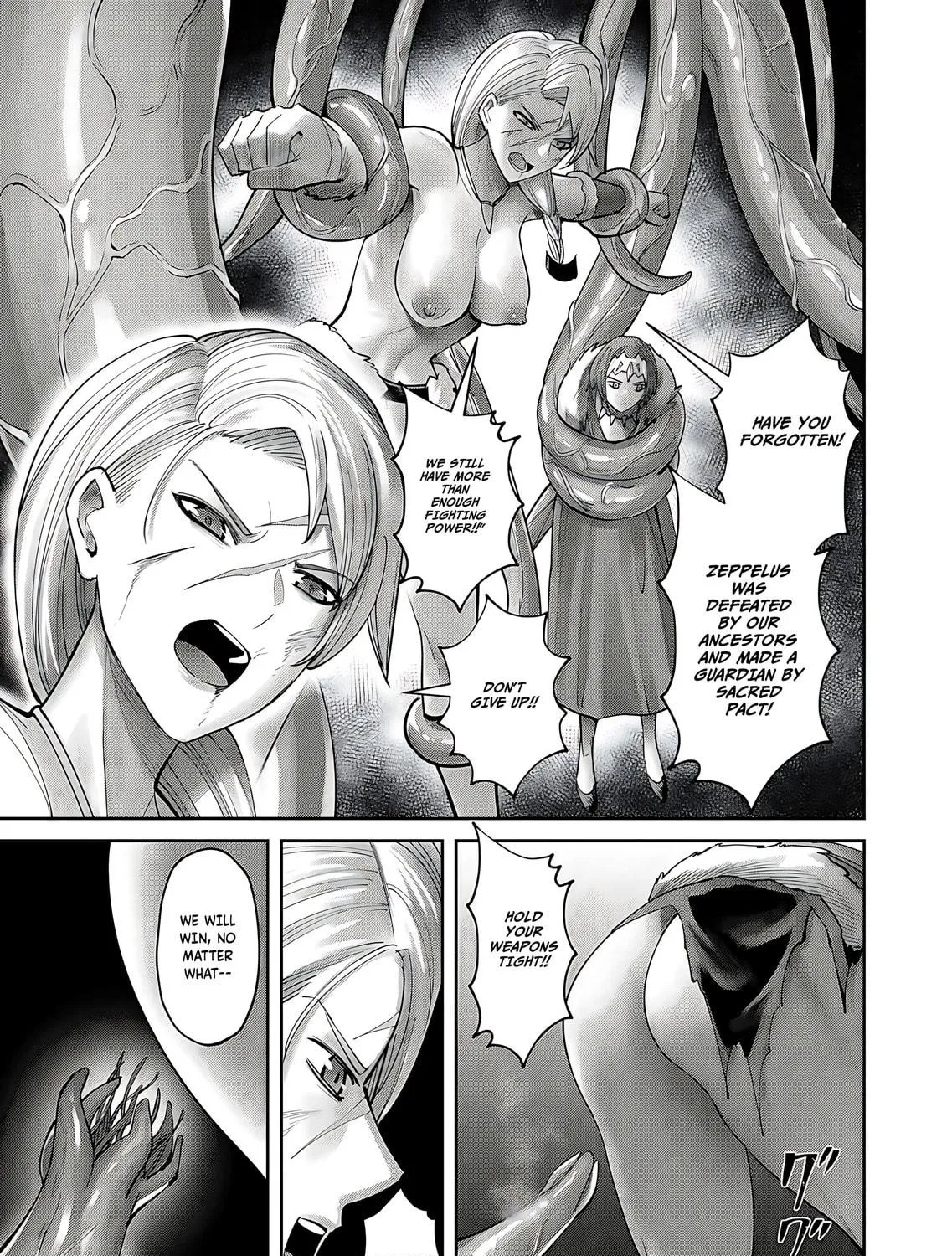Read Savage Hero chapter 80 image 9 on Lezhin