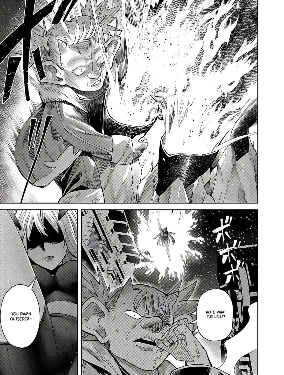 Read Savage Hero chapter 81 image 15 on Lezhin