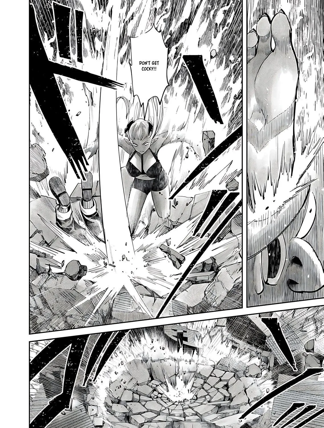 Read Savage Hero chapter 81 image 17 on Lezhin