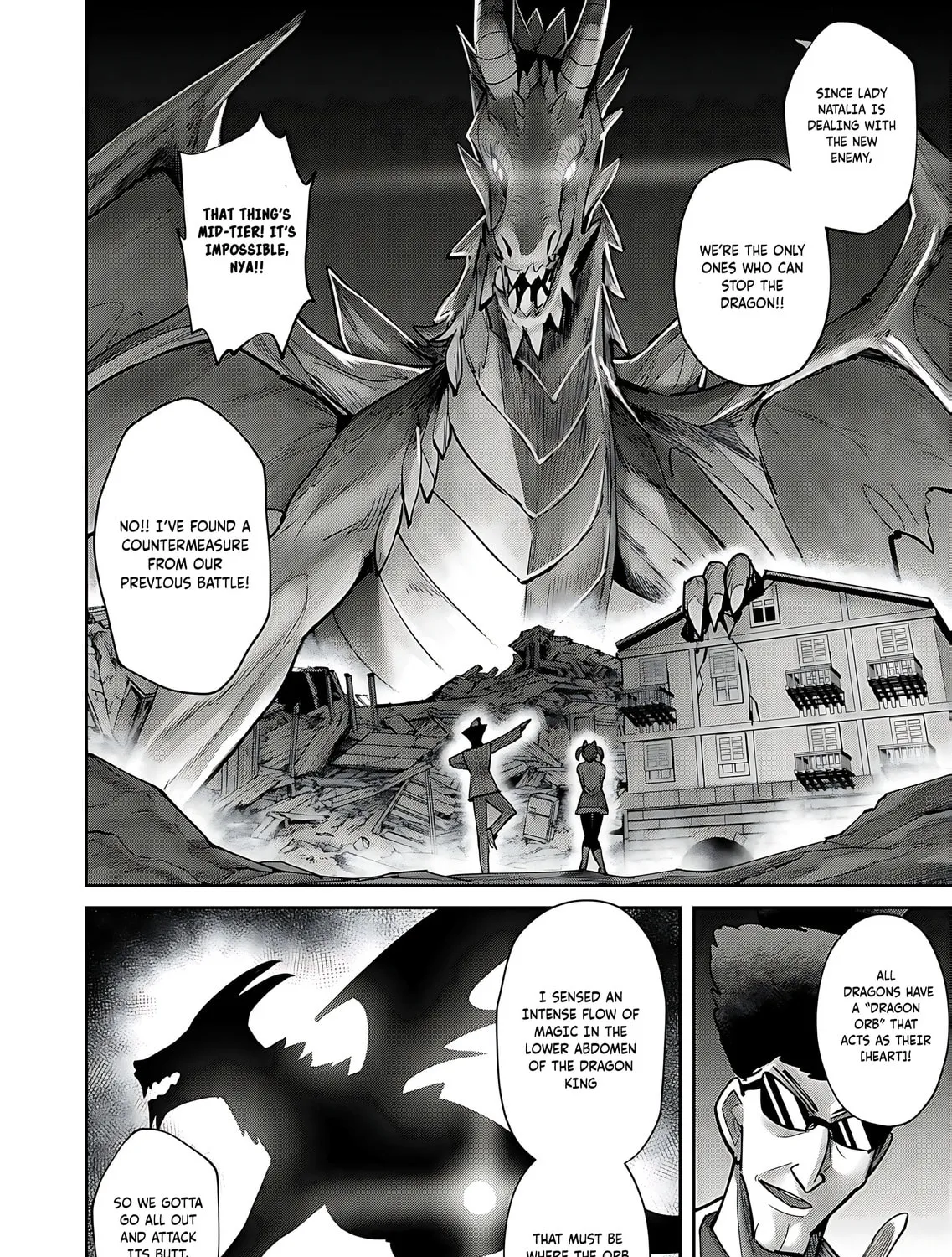 Read Savage Hero chapter 81 image 25 on Lezhin